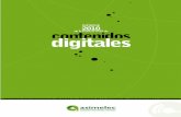 ASIMELEC - Periodista Digital · 2010-10-06 · de la INDUSTRIA de digitales ... despegue de los juegos para dispositivos móviles avanzados. ... continúan creciendo son el acceso