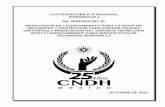 LICITACIÓN PÚBLICA NACIONAL (PRESENCIAL ...appweb.cndh.org.mx/contrataciones/archivos/adquisiciones/...LICITACIÓN PÚBLICA NACIONAL (PRESENCIAL) No. 00442002-001-16 5 B).- Los representantes