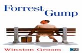 Cuenta la divertida vida de Forrest Gump, un …...Cuenta la divertida vida de Forrest Gump, un muchacho que se presenta como idiota, pero que demuestra que algo tan trivial como la