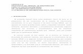 CAPITULO III PROPUESTA DEL MANUAL DE PREPARACIÓN PARA …ri.ufg.edu.sv/jspui/bitstream/11592/7556/4/670.427-P153m-CAPITULO III.pdf · procedimientos restantes, en el orden que a