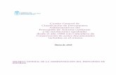 CUADRO DE CLASIFICACIÓN 2018 - AsturiasLa Resolución de 3 de marzo de 1999 de la Consejería de Cooperación, por la que se aprueba el “Cuadro General de Clasificación de Documentos