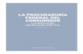 La Procuraduría FederaL deL consumidorreddecompetencia.cidac.org/es/uploads/1/5Reg_PROFECO2608.pdf · las propuestas de reforma constitucional y legal. Dichas iniciativas fueron