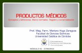 TRABAJANDO A DIARIO DON PRODUCTOS MÉDICOS- Kit completo para vía percutánea (3 a 5 elementos) ¡¡Mínimo 17 productos médicos En un solo paciente!! Prof. Mag. Farm. Mariano Hugo