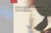 Historial Académico, Docente e Investigadorblog.uclm.es/faustopedrogarcia/files/2018/03/CV_Fausto.pdf · Diseño de experimentos y análisis de resultados en simulación. Verificación