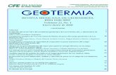 COMISIÓN FEDERAL DE ELECTRICIDAD GEOTERMIA …pubs.geothermal-library.org/lib/journals/Geotermia-Vol23... · 2012-09-11 · Geoquímica isotópica ( 18O, D) inicial de fluidos de