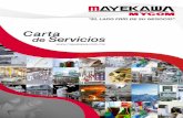 INTRODUCCIÓN - Mayekawa de México · Centro de negocios de Proyectos de Ingeniería Nos enfocamos a la implementación de proyectos de refrigera-ción realizando desde el diseño