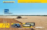 Precision Land Management · GPS y GLONASS, lo que permite obtener una cobertura global y una mayor seguridad y precisión en las correcciones. Algunos de nuestros receptores pueden