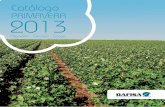 Albariza - GAROLCAMPO · aceite. · Excelente adaptación a las diferentes condiciones de cultivo. Índice productivo medio de ensayos propios realizados en 5 localidades en Andalucía.