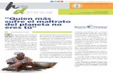 ominical - diocesisalbacete.orgdiocesisalbacete.org/documentos/archivos/10257.pdf · Trescientos niños se beneficiarán con el proyecto de las parroquias Con el proyecto de las parroquias