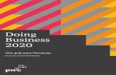 Doing Business 2020 - PwC · oportunidades para aprender e innovar. Las ventajas comerciales estratégicas incluyen costos de fabricación y mano de obra más baratos, así como gran