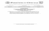 PERIÓDICO OFICIAL - Tamaulipaspo.tamaulipas.gob.mx/wp-content/uploads/2020/02/Sumario_2020-7.pdf · periÓdico oficial Órgano del gobierno constitucional del estado libre y soberano