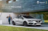 Nuevo Renault MÉGANE - Leomotor - Concesionario Renault ... · Alarma Concebida para una mayor seguridad y serenidad, reduce eficazmente las tentativas de robo de tu vehículo y