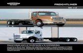 Freightliner M2 112autozamavehiculoscomerciales.com/brochure/freightliner_m...Desarrollado para el rendimiento y la conﬁabilidad. Los camiones M2 112 de Freightliner están diseñados