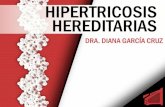 gdl.cinvestav.mx. Dra. Diana García - Hipertricosis... · La dilantina produce una fenocopia. IOO Hipertricosis Congénita Cervical Anterior MIM NO 239840 Hipertricosis congénita