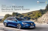 Nuevo Renault MEGANE Berlina & Sport Tourer01 Alarma Diseñada para tu tranquilidad, reduce eficazmente los intentos de robo del vehículo y de los objetos que se encuentren en el