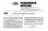 JUICIO ESPECIAL HIPOTECARIO - Tabascoperiodicos.tabasco.gob.mx/media/periodicos/7951ORDINARIO.pdfPERIODICO OFICIAL 17 DE NOVIEMBRE DE 2018 No.-10009 JUICIO ESPECIAL HIPOTECARIO JUZGADO