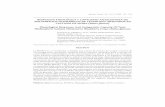 RESPUESTA FISIOLÓGICA Y CAPACIDAD ANTAGONISTA DE ... · 182 Artículo - Respuesta fisiológica y capacidad antagonista de aislamientos filosféricos de levaduras obtenidos en cultivos