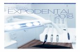 E ESXPECPIAOL DENTAL 2018 - Guiadeprensa.com · tales para los profesionales de la odontología. Por este motivo nuestras instalaciones cuentan con un labora - torio de simulación