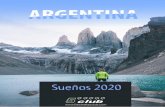 ARGENTINA - 5estrellasclub · Instrucciones a seguir en caso de siniestro ... • Mundial ... Aerolíneas Argentinas en clase turista. Vuelos domésticos Buenos Aires/Iguazú/Buenos