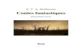 Contes fantastiques 2 - ebooksgratuits.comL’œuvre de E.T.A. Hoffmann a paru en France sous de nombreuses traductions. Il faut signaler cependant celle de François-Adolphe Loève-Veimars