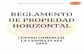 REGLAMENTO DE PROPIEDAD HORIZONTAL para... · notaria quince ( 15) del circulo de Bogotá, con permiso de funcionamiento conferido por la Superintendencia financiera de Colombia,