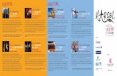 I MOSTRA DE L’ELIANAvivaleliana.com/images/PDF/programa-marcel-2016.pdf · 19.00h Maduixa Teatre TAM TAM Espectacle itinerant Inici i final: Plaça del País Valencià DE MAIG Espectacle