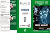 INGENIERÍA EN INFORMÁTICAfacultadcienciastecnologias.ustadistancia.edu.co/images/... · 2019-06-17 · El ingeniero informático de la Universidad Santo Tomás podrá desempeñarse
