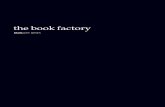 the book factory · the book factory blackprint ROSÉS Tras un proceso de especialización, desde LITOGRAFIA ROSÉS tenemos el placer de presentarles blackprint, nuestra línea de