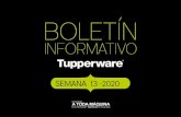 Presentación de PowerPointcompra.atodamaquina.cr/Archivos/PDFComunicados/BOLETIN.pdf · V: Viajando con Tupperware Argentina y Brasil (ver más detalles y notas importantes en nuestra
