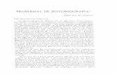 PROBLEMAS DE HISTORIOGRAFÍA - Académicaaleph.academica.mx/jspui/bitstream/56789/30071/1/03-009-1953-0052.pdfde selección y comprobación. Hay más códices mixtecas que códices