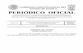 Periódio Oficial del Estado - Pueblagobiernoabierto.pueblacapital.gob.mx/transparencia_file/...de Puebla, establece que son productos, las contraprestaciones por los servicios que