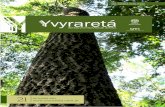 Revista Forestal Yvyrareta 21 (2014) 1 - 6yvyrareta.com.ar/images/descargas/yvyrareta-completo.pdf · 1 Revista Forestal Yvyrareta 21 (2014) 1 - 6