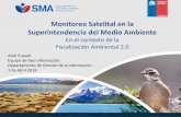 Monitoreo Satelital en la ... - Universidad de Chilestatic.cmm.uchile.cl/descargas/2019/copernicus/20190401_-_SMA_PMAT... · Sencillez en análisis exploratorios (1 línea de código)