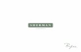 03 Sherman - bijao.combijao.com/pdf/BROCHURE_SHERMAN_JUNIO_16.pdfAl regresar de un fabuloso día lleno de diversión, nada como recargar fuerzas en el luminoso ambiente de las habitaciones,