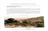 La Sierra de Mariola y sus pozos de nieve - cavas - Bocairent · el Dr. Carlos Sarthou Carreres, en la historia de Xåtiva hay un documento que data del año 1748 que relata: "Dr.