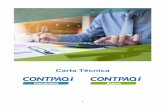 Carta Técnica CONTPAQi® Contabilidad Bancos 11.6 · establece una tasa de IVA del 8% y que estará vigente durante 2019 y 2020 para quienes se inscriban al "Padrón de Beneficiarios