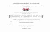 “UNIVERSIDAD TÉCNICA DE COTOPAXI”repositorio.utc.edu.ec/bitstream/27000/2714/1/T-UTC-00251.pdf · para el Coprocesamiento de hidrocarburos usados, generados en Planta Lasso,