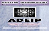 INDICE - Adeip adeip 65/publication.pdf · cológicas, conocer la perspectiva o el enfoque multimodal en la investigación científica, esclarecer las posibilidades de integrar las