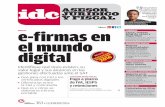 Síganos: FISCAL LABORAL e-firmas en el mundo · comisiones de Afore, a la baja en 2016 México debe aumentar valor de pagos pensionarios Acciones previas a declaración de RT 2016