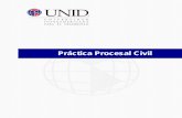 Práctica Procesal Civil · 2015-12-15 · PRÁCTICA PROCESAL CIVIL 1 Sesión No. 7 Fase Impugnativa . Objetivo Definir y explicar los medios de impugnación, los supuestos requisitos