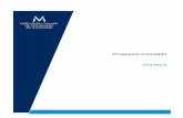 Prospecto Completo VALMXA - Mas Fondos · 2018-04-18 · El modelo tiene como fundamento la teoría básica de portafolios de Marcowitz donde cualquier cartera de inversión puede