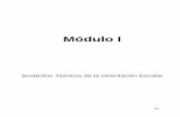 Módulo Icursos.iplacex.cl/PERFECCIONAMIENTO/Post 005/L3/M1.pdf · formador en el contexto educativo, para el desarrollo integral de los educandos. • Identificar métodos y modelos