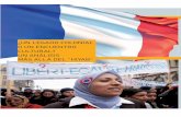 ¿UN LEGADO COLONIAL O UN ENCUENTRO CULTURAL? UN …revistaculturas.org/.../2013/02/Francia-y-el-Islam.pdf · 2013-02-13 · ¿UN LEGADO COLONIAL ... generalizaciones sobre el islam