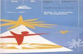 Abril, 1997 Bajo la estrella de Diaghilev · ballets de la época de preguerra -El pájaro de fuego, Petrushka y La consagración de la primavera-y de la conclusión de su interrumpida