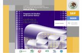 Presentación de PowerPointcecytlax.edu.mx/wp-content/uploads/2013/04/Quimica_industrial.pdf · químicos, verificando el cumplimiento de los parámetros de calidad desempeñándose