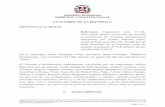 acento.com.doEN NOMBRE DE LA REPUBLICA SENTENCIA TC/0271/18 Referencia: Expediente núm. TC-04- 2017-0204, relativo al recurso de revisión constitucional de decisión jurisdiccional