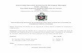 Universidad Nacional Autónoma de Nicaragua, Managuarepositorio.unan.edu.ni/3461/1/4322.pdf · laboral en la promoción de desarrollo campesino y Lilliam agrónoma con especialidad