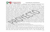 ACTA DE LA XXV SESIÓN ORDINARIA DEL …priinfo.org.mx/BancoInformacion/files/Archivos/PDF/2578...1/13 CONSEJO POLÍTICO “2014, Año de Luis Donaldo Colosio Murrieta” ACTA DE LA