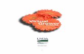 Virtual Grower En Espanola - USDA ARS...7 Cómo empezar Una vez instalado el programa, haga doble clic en el icono de Virtual Grower (un cuadro con flores) en el escritorio o en el