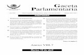 10 abr anexo VIII-Sietegaceta.diputados.gob.mx/PDF/63/2018/abr/20180410-VIII-7.pdf · inicio del proceso legislativo, del recibo y tumo para el dictamen de la Proposición. 11. En